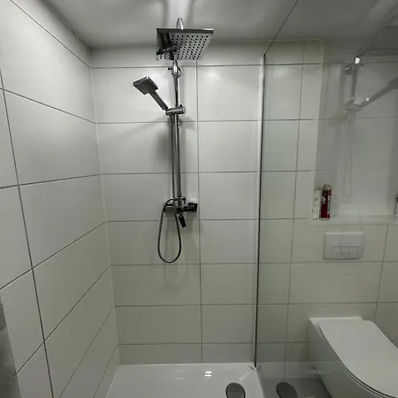شقة Souterrain Studio *