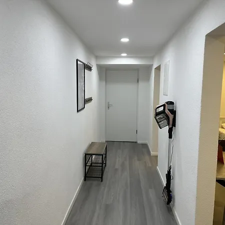 شقة Souterrain Studio